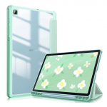 P&otilde;rutuskindel &uuml;mbris Samsung Galaxy Tab S6 Lite 10,4-tollise 2022 2020 tahvelarvuti kate jaoks Tab S6 Lite P610 P613 &uuml;mbrisele koos S pliiatsihoidjaga S6 Lite P610 P615 heleroheline v&auml;rv