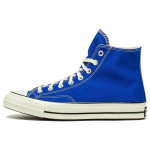Converse Chuck 70 High Rush Blue Unisex tossud Egret Black 168509C 36 blue