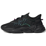Adidas Ozweego mustad rohelised Sonic naiste tossud s&uuml;damiku-must GW3318 36