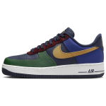 Nike Air Force 1 07 LX Command Force - Obsidian Gorge Green Naiste tossud Sinine Kuldne-Suede DR0148-300 35.5 black