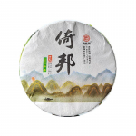 357g Yibang Pu'er Toores Tee Kuus Suurt Teem&auml;ge Yunnan Vana Puu Kook