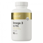 OstroVit Omega 3 Ultra, 90 kapslit