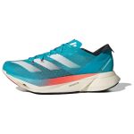 Adidas Adizero Adios Pro 3 Lucid Cyan Unisex tossud Sinised Pilv-Valge Hele-Punane ID8468 37⅓