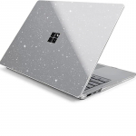 Kristallselge k&otilde;va &uuml;mbris Microsoft Surface Laptop Go 2 jaoks 1 &uuml;mbris s&uuml;learvuti 13,5 A1950 A1951 kaitsekate jaoks Laptop Go 2 12,4 tolline &uuml;mbris Laptop Go 1 2 12.4