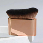 Meigipintsel kehakreemi pintsel Meigipintsel p&auml;evitamiseks Sunless Tanner meigipintslid isepruunistav vaht