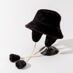 Korea uued k&otilde;rvakaitse m&uuml;tsid naistele s&uuml;gis- ja talvised reisid Mitmek&uuml;lgsed, soojad retro &uuml;hev&auml;rvilised pehmed meeste m&uuml;tsid 56-58cm