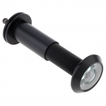 1 t&uuml;kk 14 mm / 0,55-tolline t&auml;ismessingist 180-kraadine uksevaatur 1,33-2,3-tollise uksepaksusega kodu/kontor/hotell