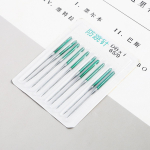 10 tk/partii &otilde;mblusmasin, h&uuml;ppamisvastane kangaga masin, kanga n&otilde;ela tarvikud T&ouml;&ouml;stusliku &otilde;mblusmasina n&otilde;el