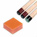 Piljardi basseini kii otsik Piljarditarvikud 15 mm snuuker, vastupidav kepp