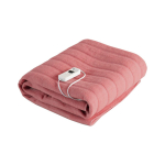 Kahekordne elektritekk | Elektriline voodisoojendaja punane