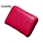 Meeste rahakott, suur mahutavus, sile kunstnahk, t&otilde;mblukk, oreli kuju, mitu taskut, krediitkaardihoidja, kaardihoidja must