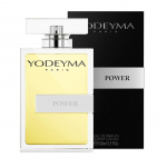 Yodeyma Power parf&uuml;&uuml;mvesi meestele 100ml