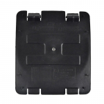 Auto esiratta korpuse kaare katte pirni vahetusklapi katted BMW 1 2 3 4 seeria F20 F21 F22 F23 F87 F30 F31 F80 F34 F32 jaoks