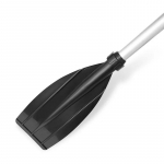 Vastupidav kerge paadi m&otilde;la lehtede aeru asendustarvikud, must