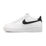 Nike Air Force 1 GS Valge Must Laste Tossud FV5948-101 36