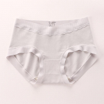 Aluspesu Naiste puuvillased rasedap&uuml;ksid 5A antibakteriaalne jalgevahe varajaseks raseduseks, eriline &otilde;mblusteta rasedate aluspesu M