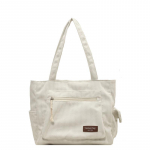 Lihtne velvetist kandekott, &uuml;hev&auml;rviline &otilde;lakott, retro mitme taskuga k&auml;ekott koolit&ouml;&ouml;ks ostlemiseks