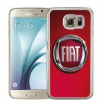 Samsung Galaxy S4 &uuml;mbris : Fiati logo
