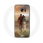 Samsung Galaxy S7 &uuml;mbris cristiano ronaldo messi kits