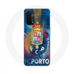 Oppo A54 5G &uuml;mbris fcp porto sinise taustaga