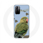 Redmi Note 11 5G &uuml;mbris Green Parrot
