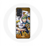 &Uuml;mbris Samsung Galaxy A32 5G Kobby One Piece Manga plakati jaoks