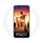 &Uuml;mbris Huawei P8 Lite 2017 One Piece Poster Crews Art Season 1 jaoks