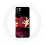 &Uuml;mbris Xiaomi Redmi Note 11s 5G Hunter x Hunter Manga Gon Freecss jaoks