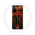 &Uuml;mbris Xiaomi Redmi Note 11s 5G Stranger Things, 4. hooaja plakatikunsti uue teooria meeskonnad