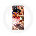 &Uuml;mbris Xiaomi Redmi Note 11s 5G &uuml;hes t&uuml;kiseeria Kozuki Oden Manga teaseri jaoks