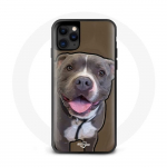 Iphone 13 pro max &uuml;mbris, hall Pitbull