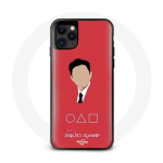 Coque Iphone 11 pro max Squid Game face