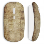 Juhtmeta hiir Vintage paber