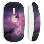 Souris Sans Fil Galaxy sunset