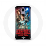 &Uuml;mbris Samsung Galaxy A6 2018 Stranger Things teaseri 2. hooajale