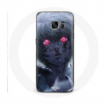 &Uuml;mbris Samsung Galaxy S7 Kurapika Hunter x Hunter manga jaoks