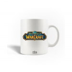 Mug en C&eacute;ramique World of Warcraft Logo