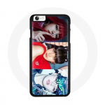 Coque pour Iphone 5 Blackpink Lisa Teaser How you like That Lovesick girls et Ice Cream