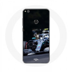 Huawei P8 Lite 2017 vormel 1 Valtteri Bottas F1 Racing Driver must &uuml;mbris