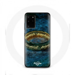 &Uuml;mbris Samsung Galaxy S11 Plus jaoks S&otilde;rmuste isand The Rings of Power The Lord of the Ri