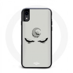 Iphone X Moon Knight Batmani 1. hooaja &uuml;mbris Angry Eyes