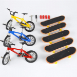 Finger Scooter Finger Exercise Kit Kombineeritud Finger Bike