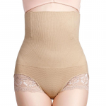 Naiste Body Shaper Butt Lifter K&otilde;rge v&ouml;&ouml;kohaga alusp&uuml;ksid &otilde;mblusteta talje treenija Salendav aluspesu Tummy Control Shapewear vormivad p&uuml;ksid M/L must