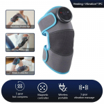 Elektriline soojendus vibratsioonimassaaž p&otilde;lveliigese &otilde;la masseerija liigeste f&uuml;sioteraapia valu leevendav t&ouml;&ouml;riist k&uuml;&uuml;narnuki soojaks p&otilde;lvekaitsmeks france