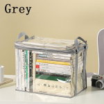 Raamatute hoiukast Suure mahutavusega &otilde;pilase &otilde;pikute harjutuste raamatute hoiukott &Uuml;hiselamu kodu Kaasaskantav raamatute organiseerimiskast S must