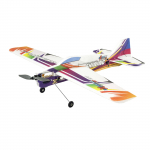 Tantsivad tiivad Hobby E08 s&auml;rav 980 mm tiibade siruulatus 3D aerobaatika EPP kaugjuhtimispuldiga lennuki fikseeritud tiib Type 1 valge