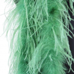 V&auml;rvilised 1-kihilised jaanalinnusuled Boa 2-meetrised ploomid sall pulmariiete kaunistamiseks &otilde;mblemine k&auml;sit&ouml;&ouml; kost&uuml;&uuml;mir&otilde;ivad aksessuaarid L