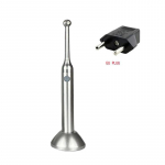 Metal dental led curing light 1s dental lab led light curing machine EU plug