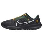 NFL x Nike Air Zoom Pegasus 40 Green Bay Packers Meeste Tossud Must Antratsiit Kuusk DZ5964-001 42 gray