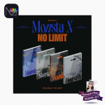 Monsta X 10. minialbum NO LIMIT RANDOM 1PCS